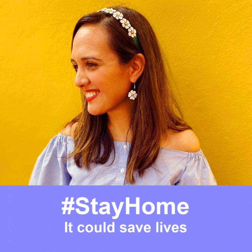 Meet your Posher, Ruth